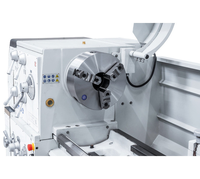 Tokarka uniwersalna do metalu TL 660 x 2000 D M4P - zdjęcie 8