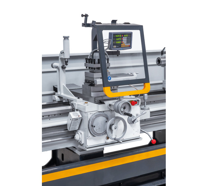 Tokarka uniwersalna do metalu TL 660 x 2000 D M4P - zdjęcie 12