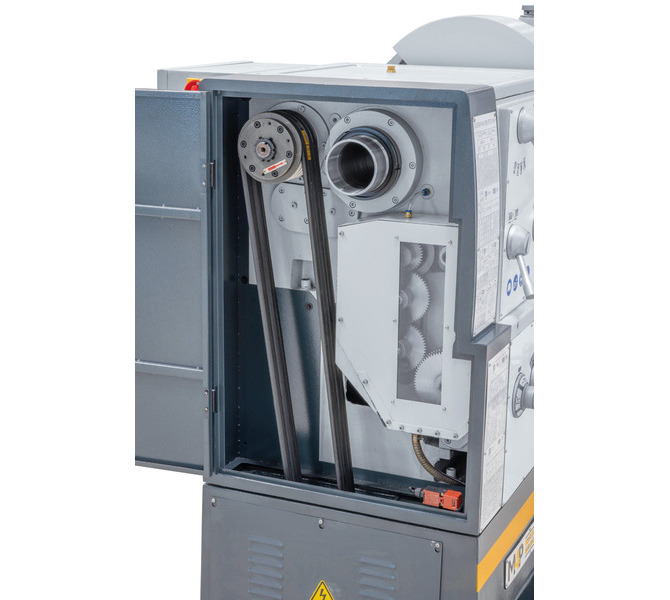 Tokarka uniwersalna do metalu TL 660 x 2000 D M4P - zdjęcie 13