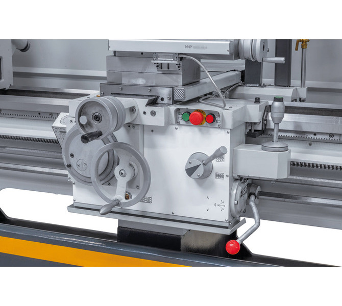 Tokarka uniwersalna do metalu TL 660 x 2000 D M4P - zdjęcie 19