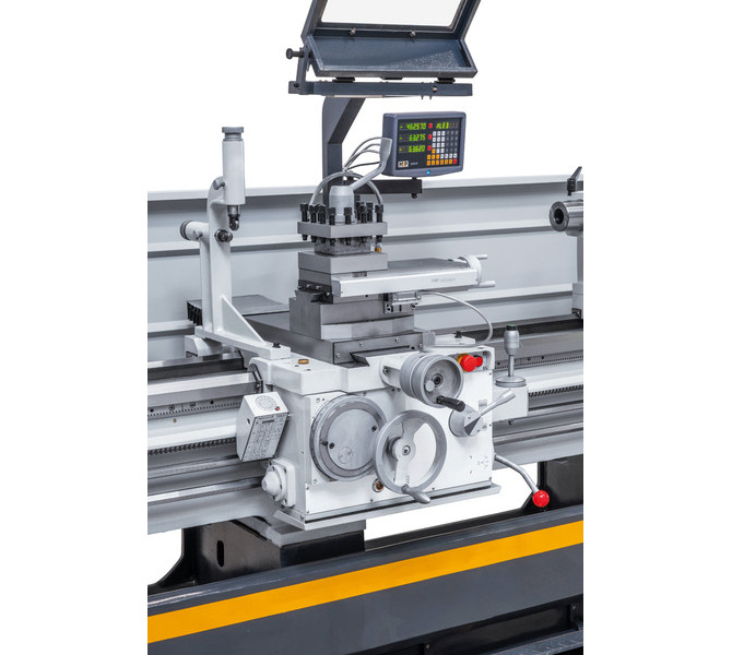 Tokarka uniwersalna do metalu TL 660 x 2000 D M4P - zdjęcie 20