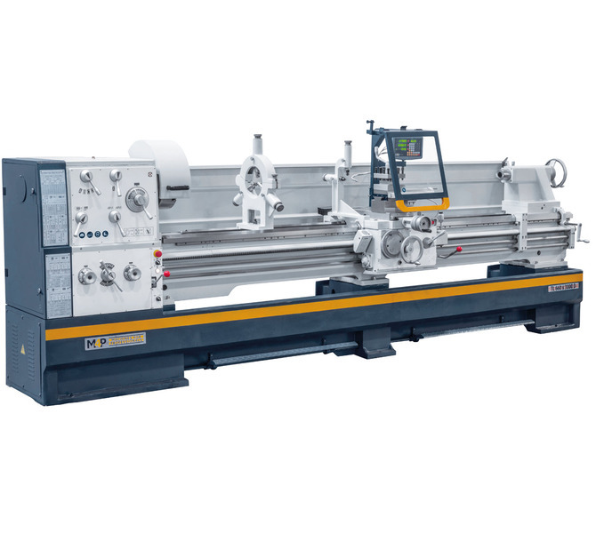 Tokarka uniwersalna do metalu TL 660 x 3000 D M4P - zdjęcie 2