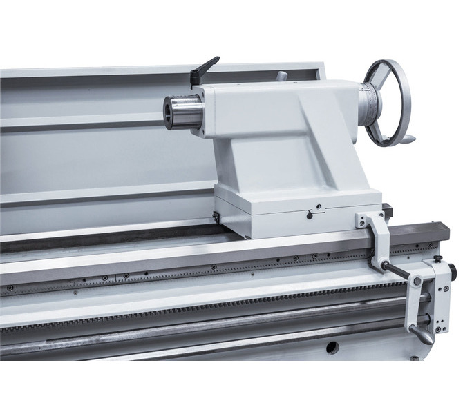 Tokarka uniwersalna do metalu TL 660 x 3000 D M4P - zdjęcie 4