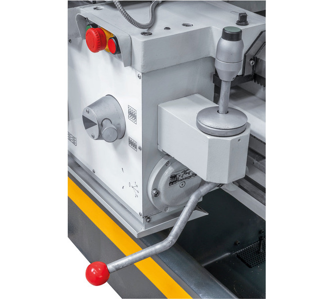 Tokarka uniwersalna do metalu TL 660 x 3000 D M4P - zdjęcie 6
