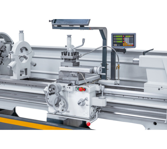 Tokarka uniwersalna do metalu TL 660 x 3000 D M4P - zdjęcie 16