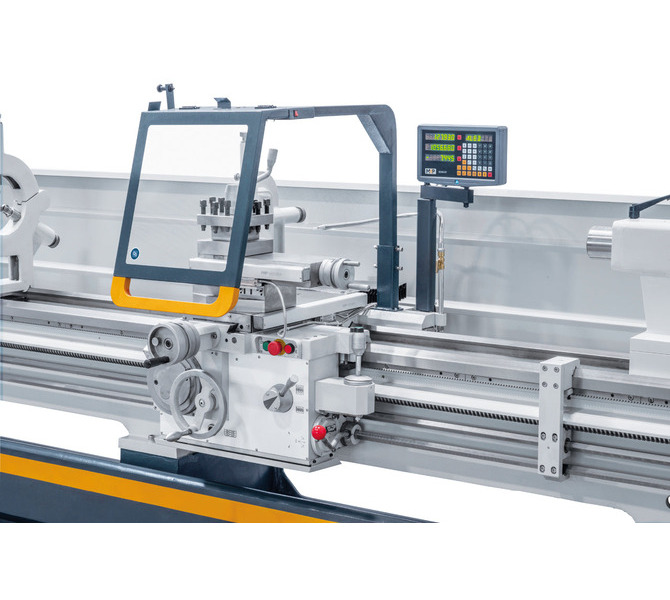 Tokarka uniwersalna do metalu TL 660 x 3000 D M4P - zdjęcie 21