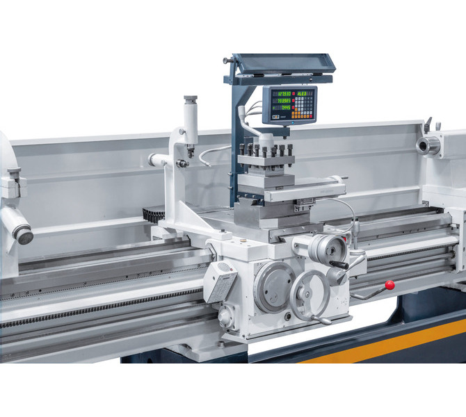 Tokarka uniwersalna do metalu TL 660 x 3000 D M4P - zdjęcie 20
