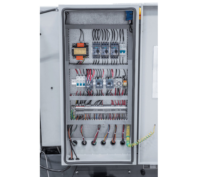 Tokarka uniwersalna do metalu TL 660 x 3000 D M4P - zdjęcie 22