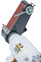 Szlifierka wielofunkcyjna tarczowa taśmowa CBM 200 / 230 V M4P - zdjęcie 5