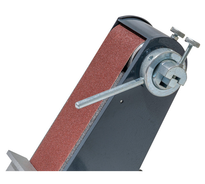 Szlifierka wielofunkcyjna tarczowa taśmowa CBM 200 / 230 V M4P - zdjęcie 6