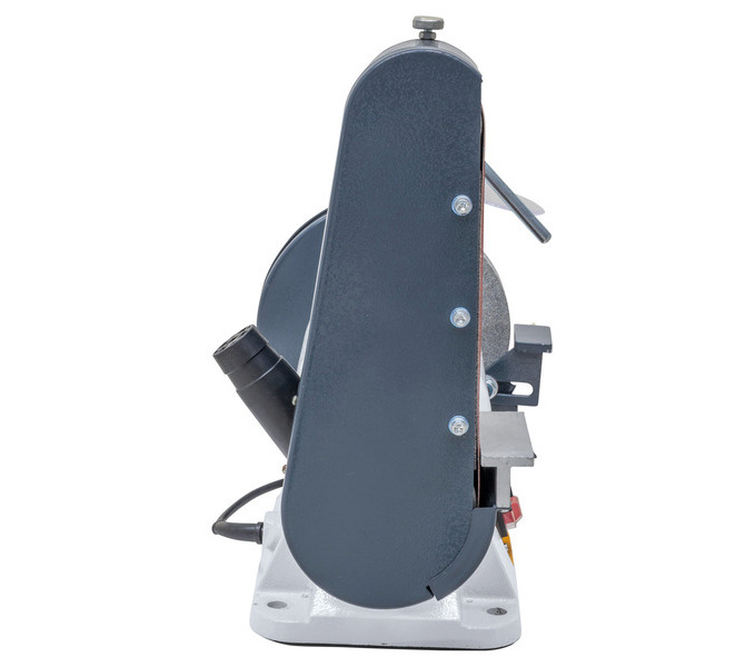 Szlifierka wielofunkcyjna tarczowa taśmowa CBM 200 / 230 V M4P - zdjęcie 9