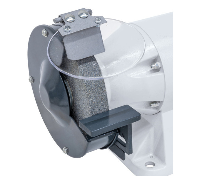 Szlifierka stołowa do metalu dwutarczowa GM 150 D M4P - zdjęcie 4
