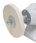 Szlifierka - polerka do gratowania, polerowania metalu PM 200 / 400 V M4P - zdjęcie 4