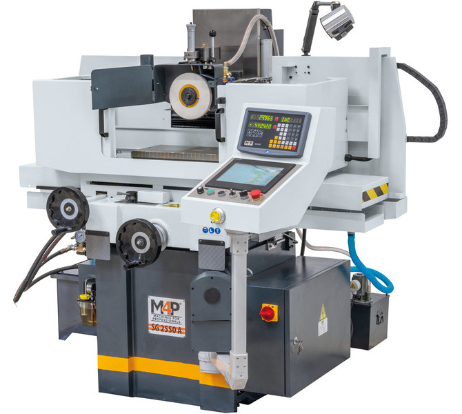 Szlifierka do płaszczyzn hydrauliczna SG 2550 A M4P - zdjęcie 2
