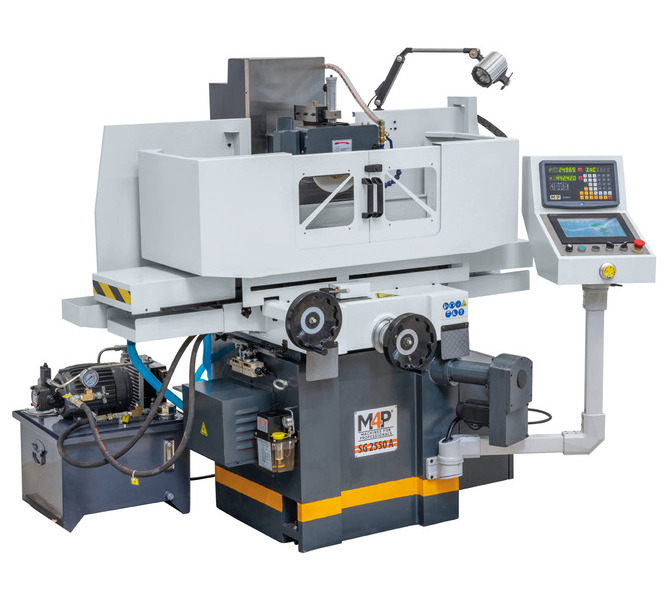 Szlifierka do płaszczyzn hydrauliczna SG 2550 A M4P - zdjęcie 3