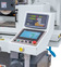 Szlifierka do płaszczyzn hydrauliczna SG 2550 A M4P - zdjęcie 4
