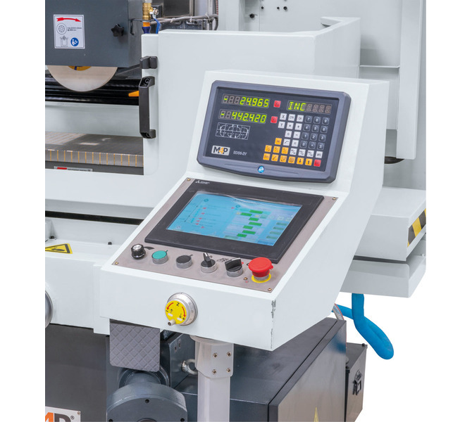 Szlifierka do płaszczyzn hydrauliczna SG 2550 A M4P - zdjęcie 4