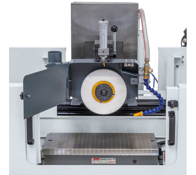 Szlifierka do płaszczyzn hydrauliczna SG 2550 A M4P - zdjęcie 5