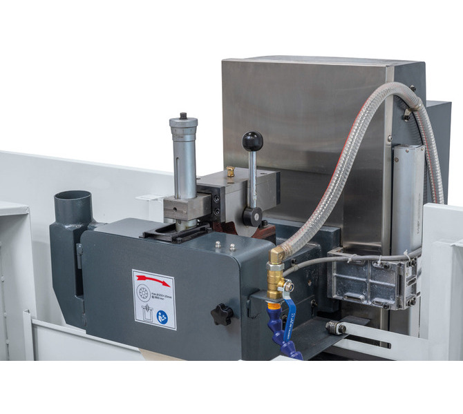 Szlifierka do płaszczyzn hydrauliczna SG 2550 A M4P - zdjęcie 6