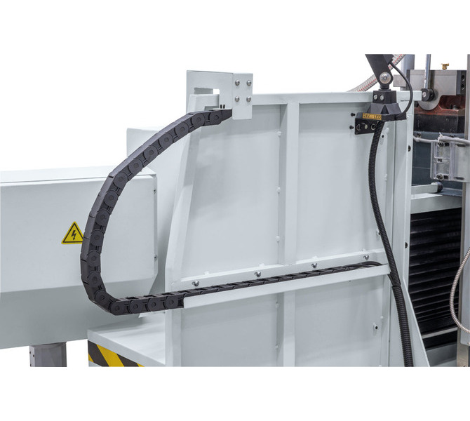 Szlifierka do płaszczyzn hydrauliczna SG 2550 A M4P - zdjęcie 7
