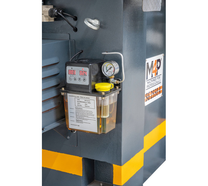 Szlifierka do płaszczyzn hydrauliczna SG 2550 A M4P - zdjęcie 8