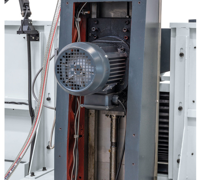 Szlifierka do płaszczyzn hydrauliczna SG 2550 A M4P - zdjęcie 9