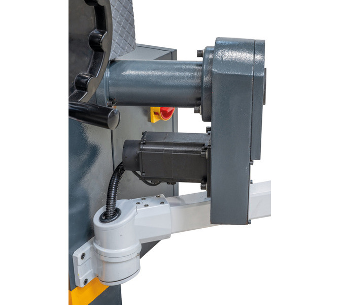 Szlifierka do płaszczyzn hydrauliczna SG 2550 A M4P - zdjęcie 11