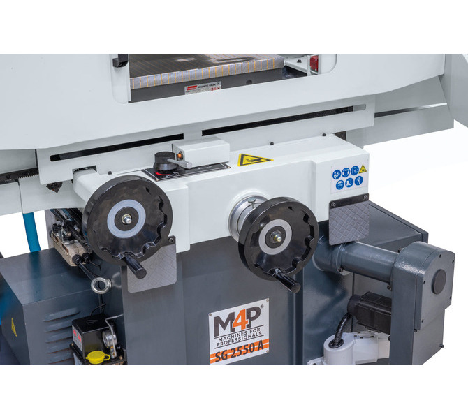 Szlifierka do płaszczyzn hydrauliczna SG 2550 A M4P - zdjęcie 12