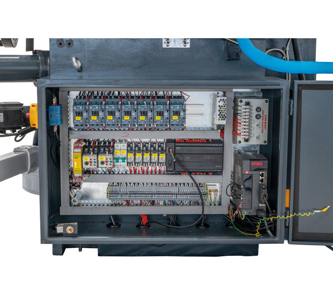 Szlifierka do płaszczyzn hydrauliczna SG 2550 A M4P - zdjęcie 14