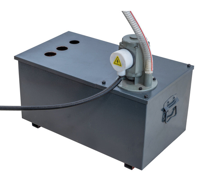 Szlifierka do płaszczyzn hydrauliczna SG 2550 A M4P - zdjęcie 15
