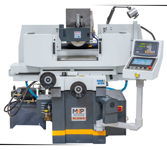 Szlifierka do płaszczyzn hydrauliczna SG 2550 A M4P - zdjęcie 17