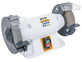 Szlifierka stołowa do metalu dwutarczowa GM 200 D / 400 V M4P - zdjęcie 2