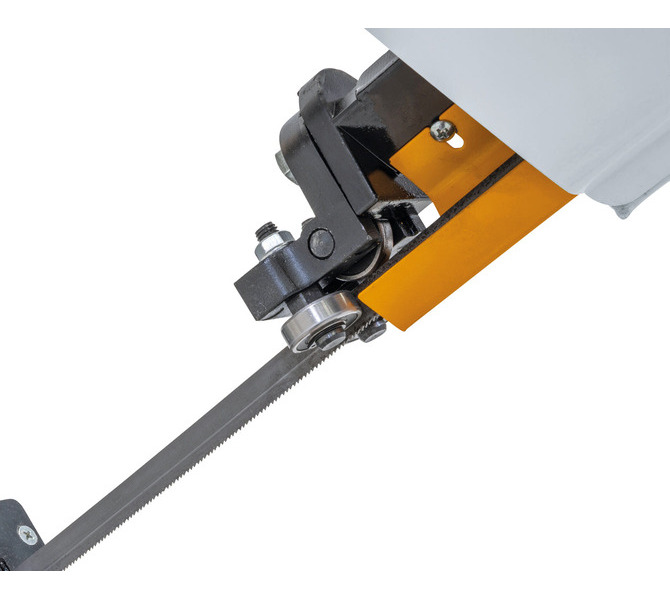 Przecinarka piła taśmowa do metalu (podwójny skos) BSM 130 G / 230 V M4P - zdjęcie 7