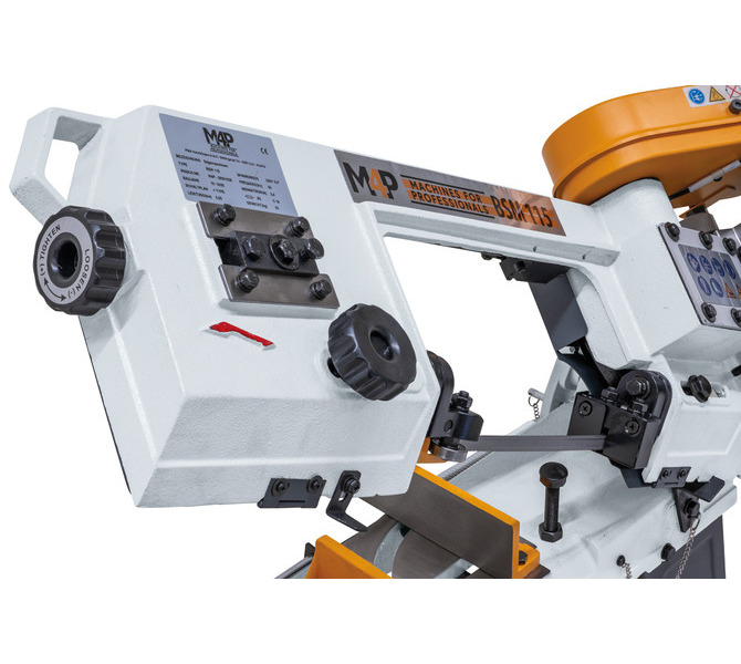 Przecinarka piła taśmowa do metalu BSM 115 / 400 V M4P - zdjęcie 11