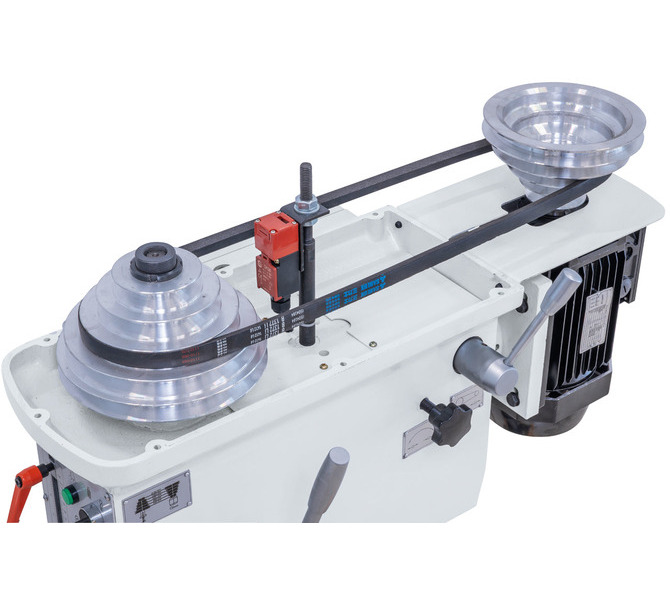 Wiertarka stołowa do metalu DM 25 T / 400 V M4P - zdjęcie 3