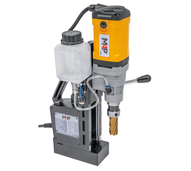 Wiertarka magnetyczna do metalu magnesowa MBM 40 V M4P - zdjęcie 2