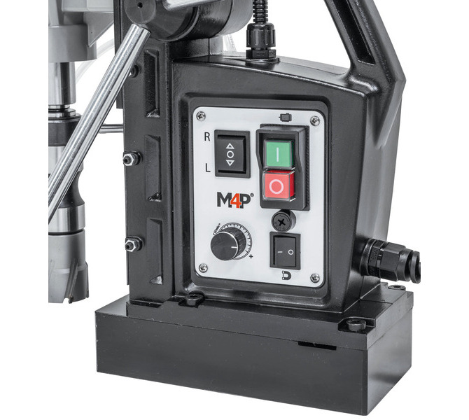 Wiertarka magnetyczna do metalu magnesowa MBM 40 V M4P - zdjęcie 4