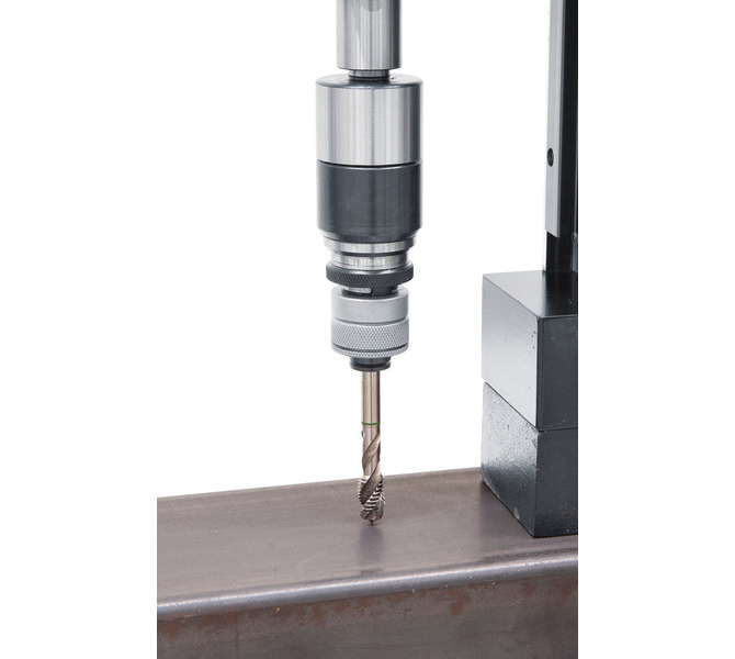 Wiertarka magnetyczna do metalu magnesowa MBM 40 V M4P - zdjęcie 7