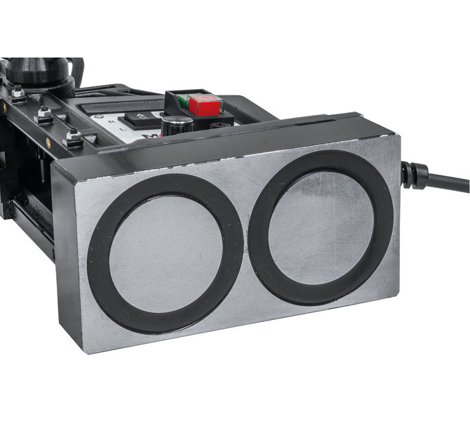Wiertarka magnetyczna do metalu magnesowa MBM 40 V M4P - zdjęcie 11