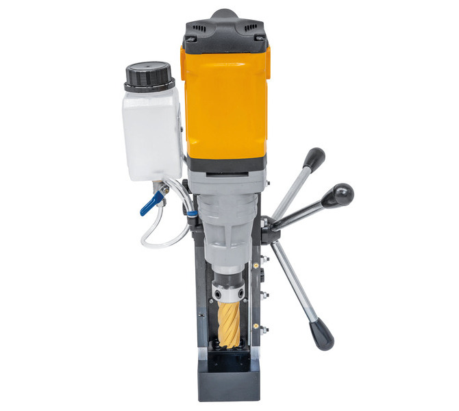 Wiertarka magnetyczna do metalu magnesowa MBM 40 V M4P - zdjęcie 12