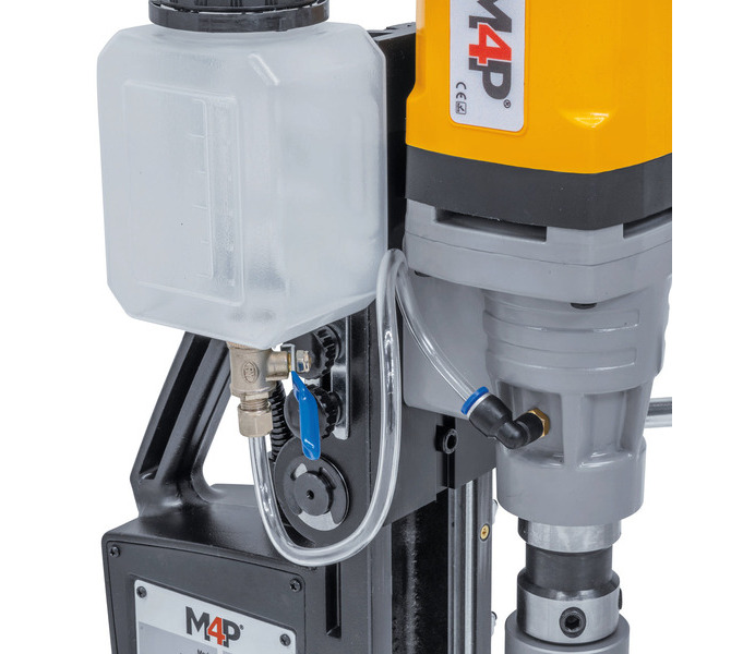 Wiertarka magnetyczna do metalu magnesowa MBM 50 V M4P - zdjęcie 4