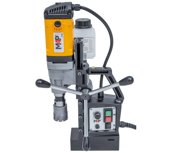Wiertarka magnetyczna do metalu magnesowa MBM 50 V M4P - zdjęcie 3