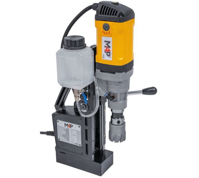 Wiertarka magnetyczna do metalu magnesowa MBM 50 V M4P - zdjęcie 2