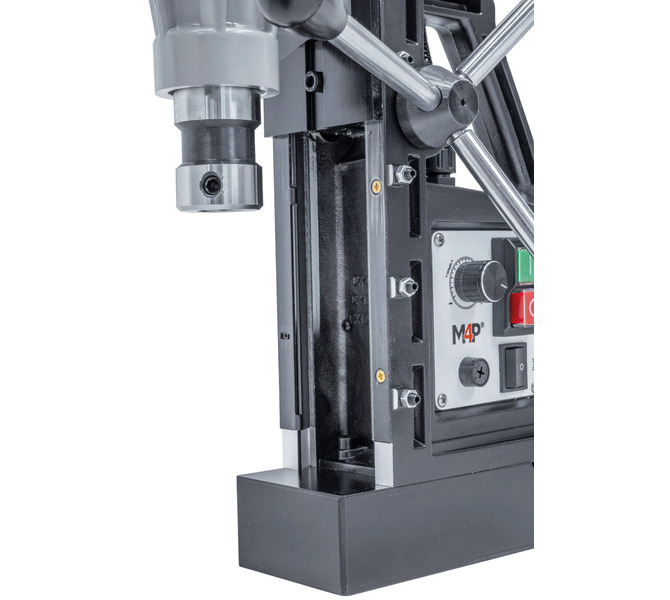 Wiertarka magnetyczna do metalu magnesowa MBM 50 V M4P - zdjęcie 8