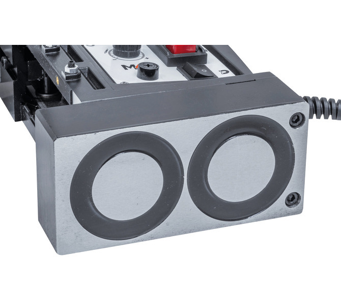 Wiertarka magnetyczna do metalu magnesowa MBM 50 V M4P - zdjęcie 10