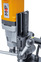 Wiertarka magnetyczna do metalu magnesowa MBM 50 V M4P - zdjęcie 11
