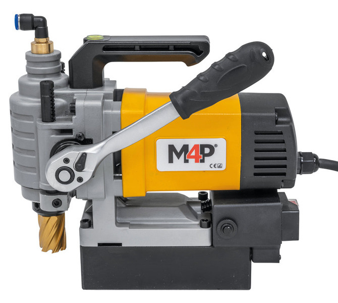 Wiertarka magnetyczna do metalu magnesowa MBM 35 L M4P - zdjęcie 3