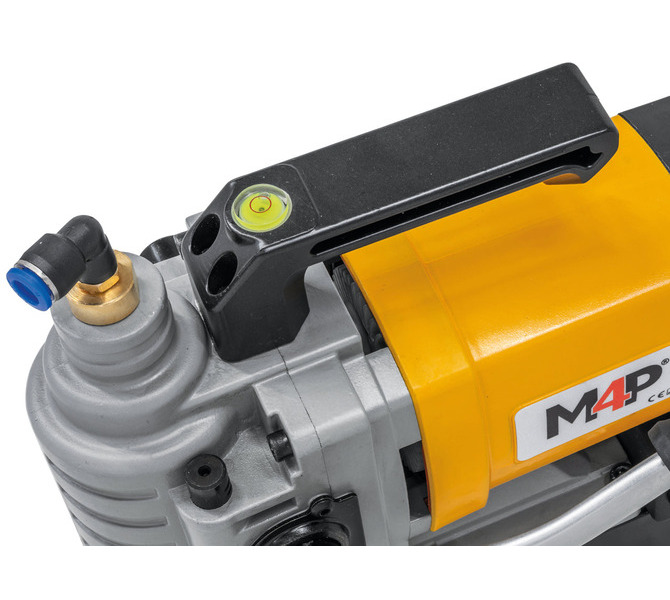 Wiertarka magnetyczna do metalu magnesowa MBM 35 L M4P - zdjęcie 5