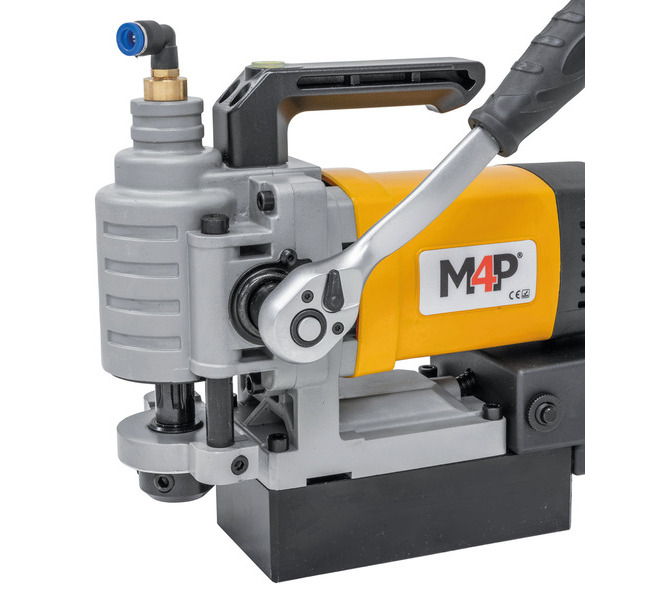 Wiertarka magnetyczna do metalu magnesowa MBM 35 L M4P - zdjęcie 7