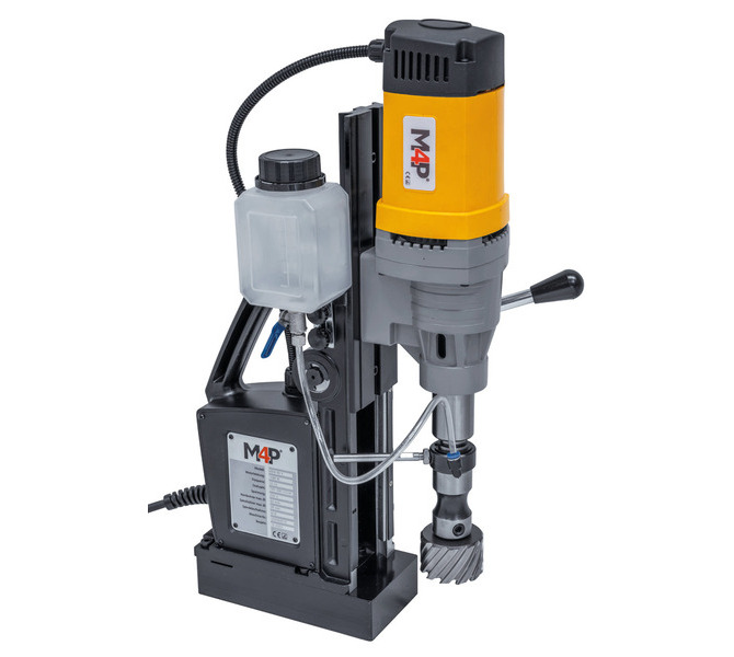 Wiertarka magnetyczna do metalu magnesowa MBM 60 V M4P - zdjęcie 2